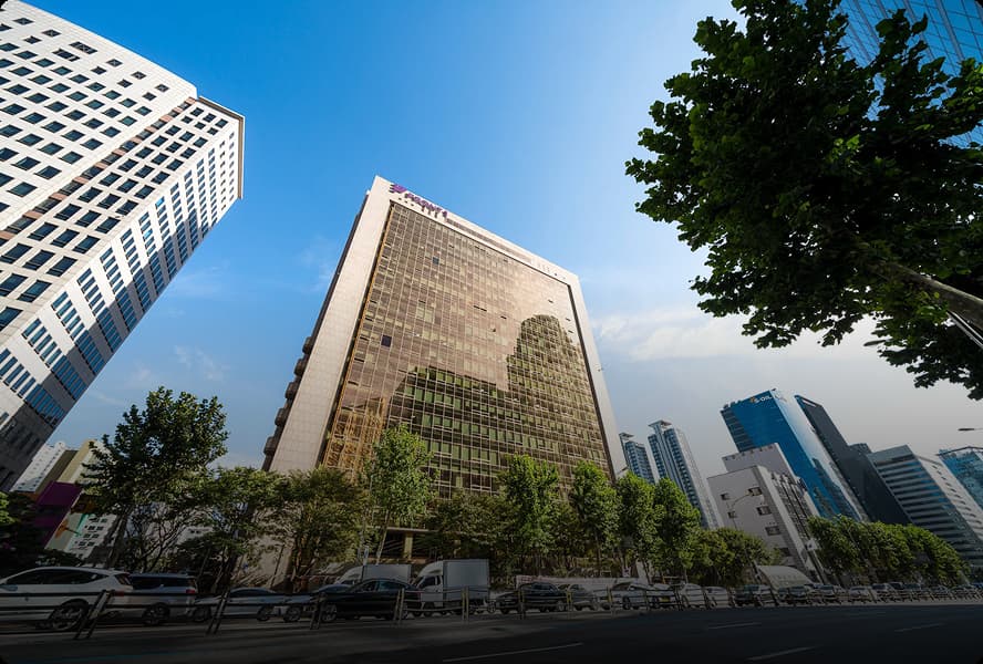 dcamp Mapo (Opened in 2020)