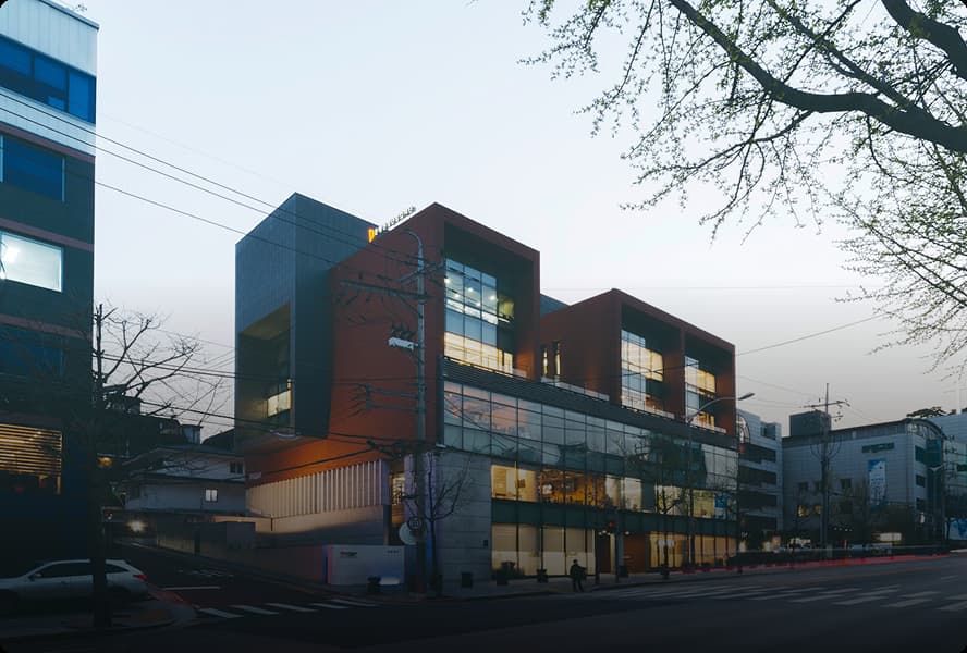 dcamp Seolleung (Opened in 2013)