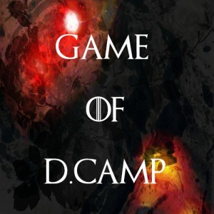 2016 Game of D.CAMP 1st Batch : 4층 입주팀 모집 의 웹포스터