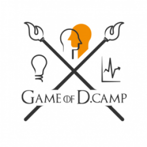 2016 GAME OF D.CAMP 두 번째 배치 : 4층 입주팀 모집 의 웹포스터