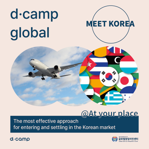 Meet Korea - Global Round Trip