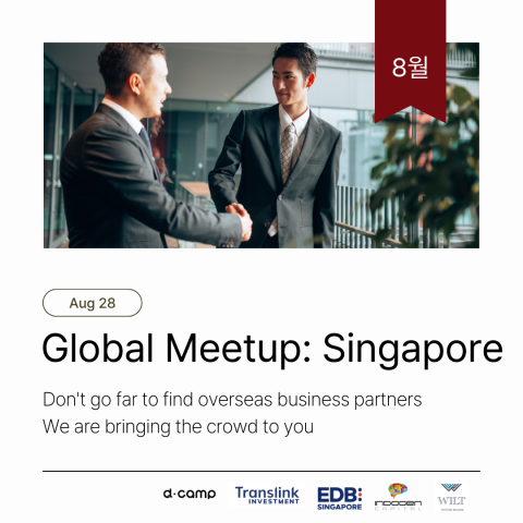 Global Meetup: Singapore 