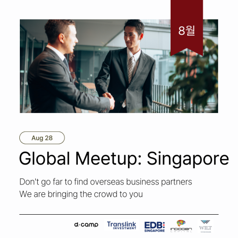 Global Meetup: Singapore