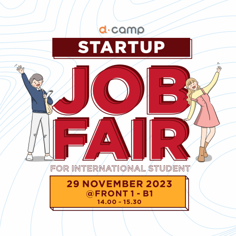 STARTUP JOB FAIR